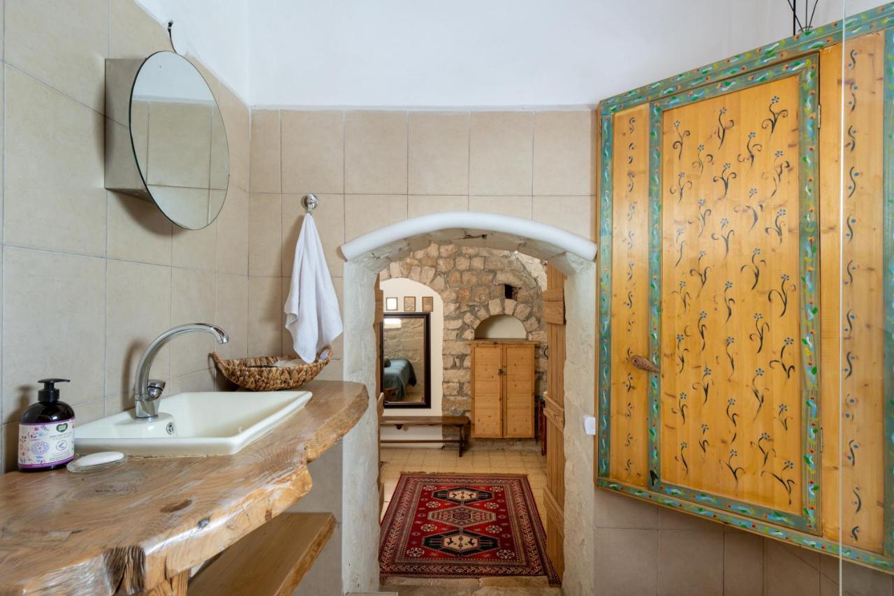 הבית בסמטת תל אביב Villa Рош Пина Екстериор снимка