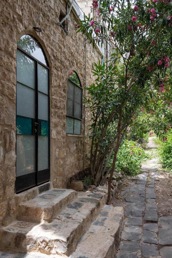 הבית בסמטת תל אביב Villa Рош Пина Екстериор снимка