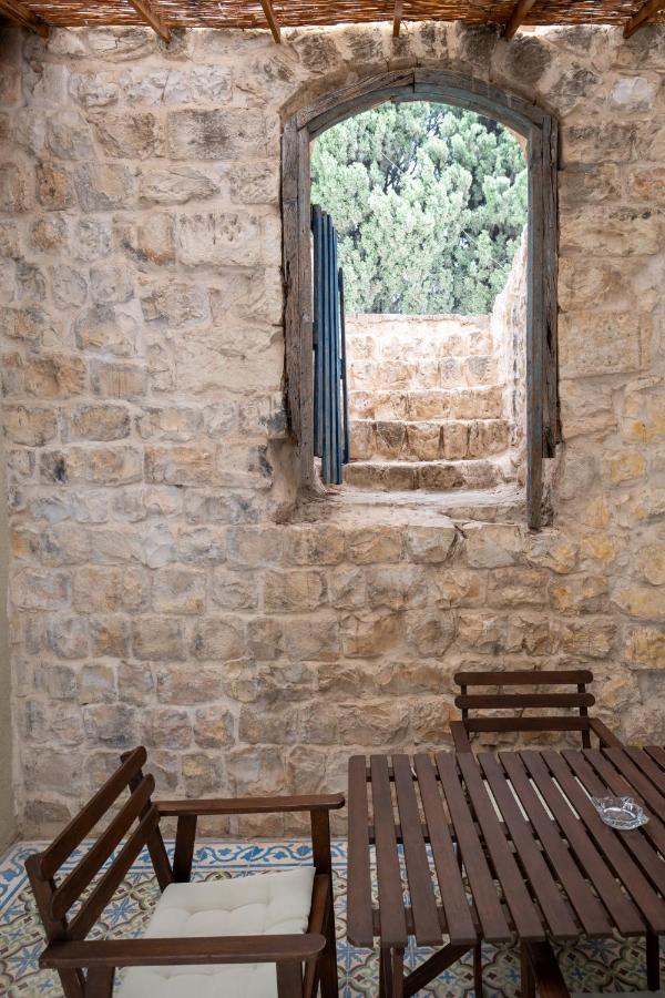 הבית בסמטת תל אביב Villa Рош Пина Екстериор снимка