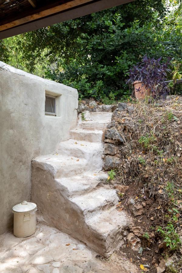 הבית בסמטת תל אביב Villa Рош Пина Екстериор снимка